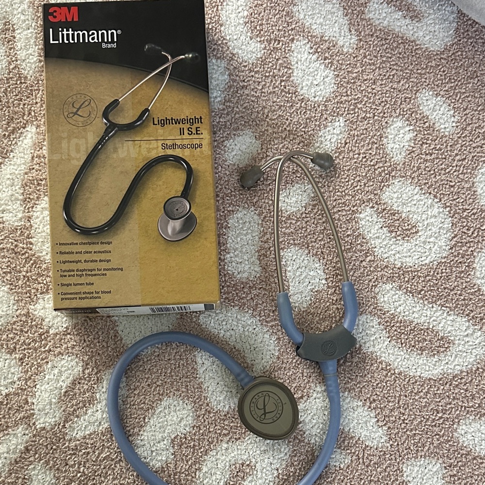 Littmann II SE stethoscope